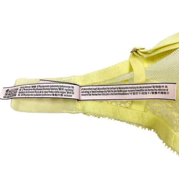 Victoria’s Secret Incredible Bra 32DDD - Picture 6 of 6